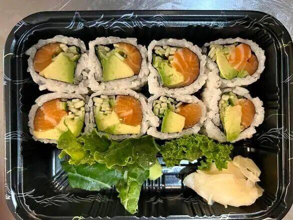 Alaska Roll