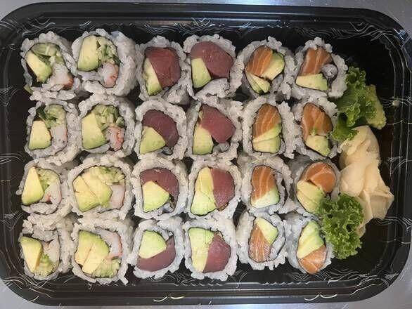 ANY THREE ROLL