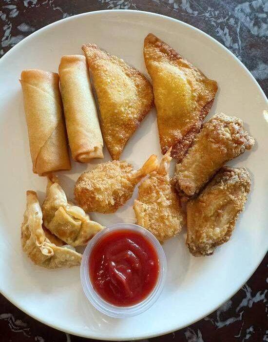 Appetizer Sampler(10)