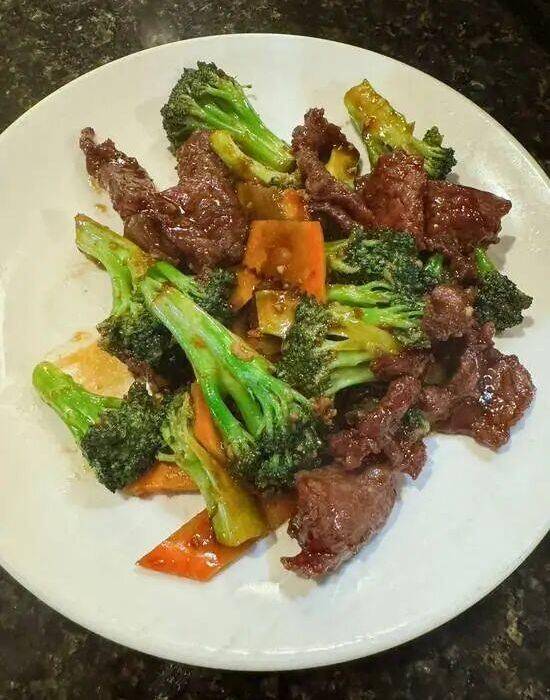 Beef w.Broccoli