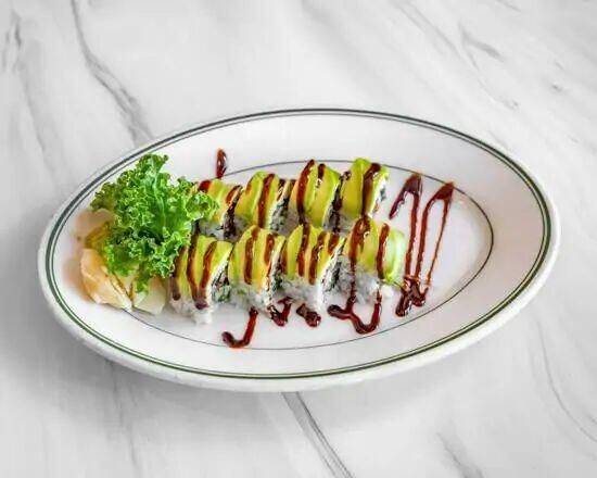 Dragon Roll(8pcs)