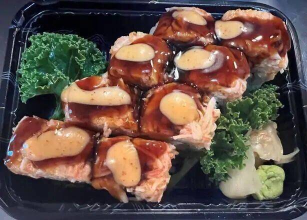 Fantasy roll (8pcs)
