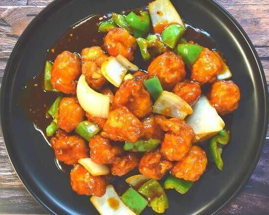 General Tso`s Chicken