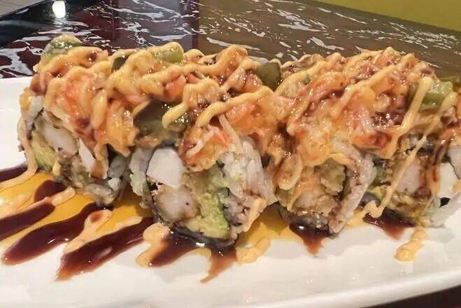 Hawaii Roll(8pcs)
