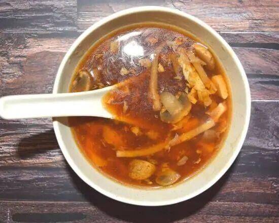 Hot and Sour Soup
