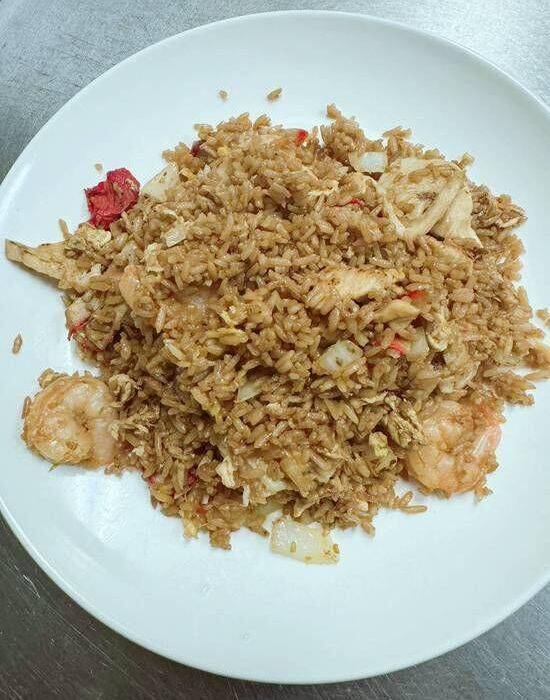 House Fried Rice