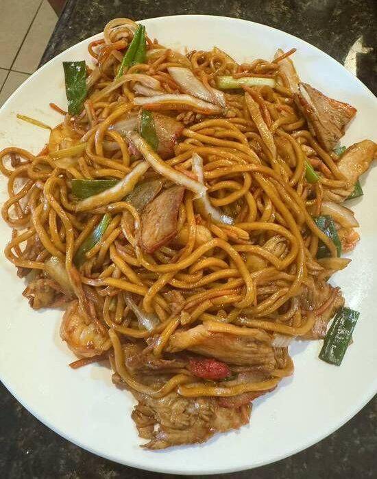 House Lo Mein