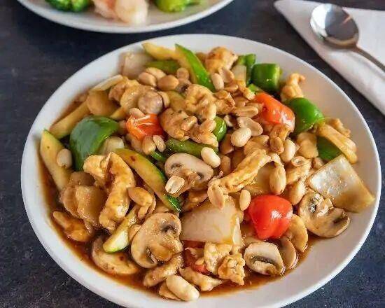 Kung Pao Chicken