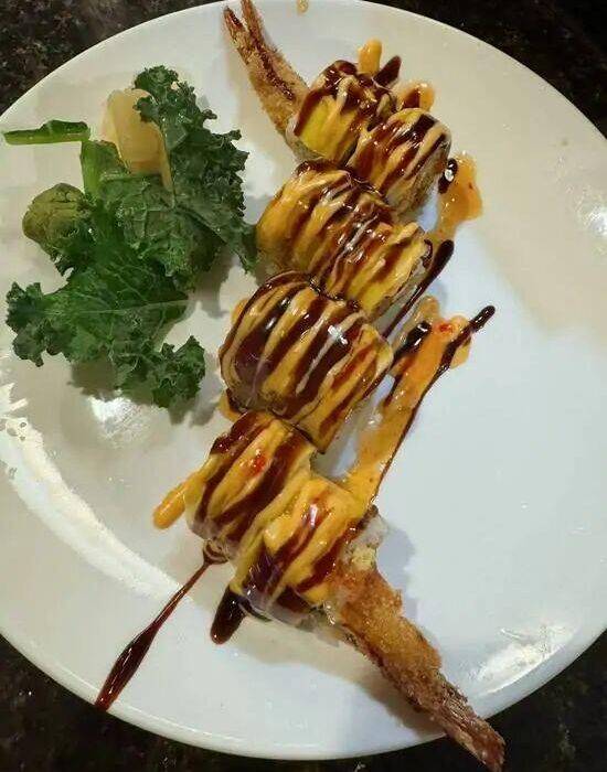 Mango Mango Roll (8pcs)