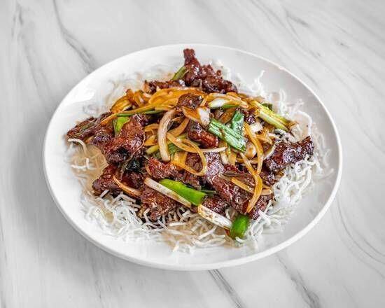 Mongolian Beef
