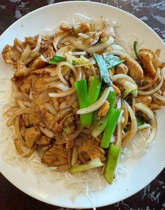 Mongolian Chicken