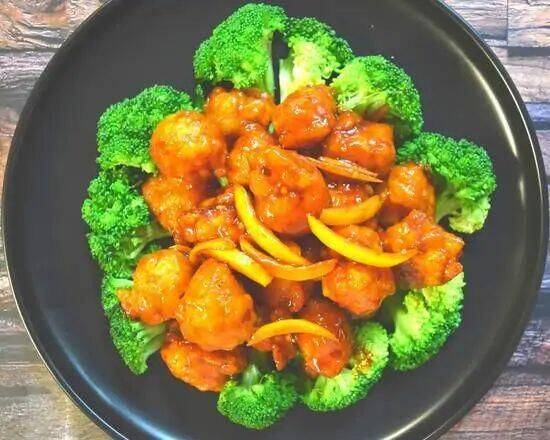 Orange Chicken