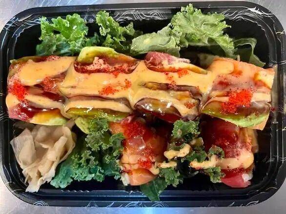 Oriental King Roll(10pcs)
