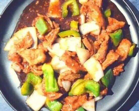 Pepper Steak