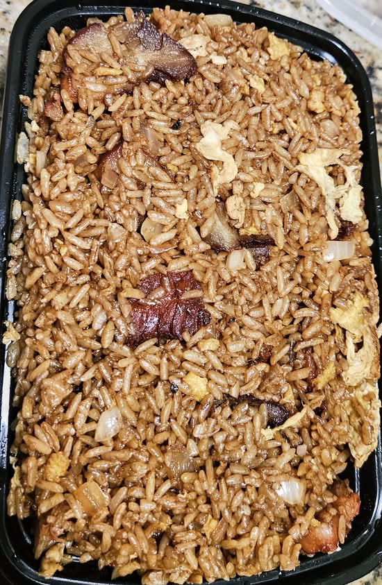 Pork Fried Rice