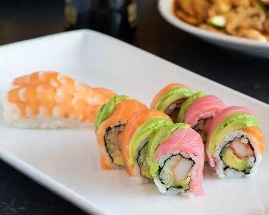 Rainbow Roll(8pcs)