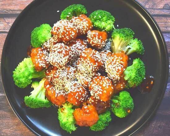 Sesame Chicken