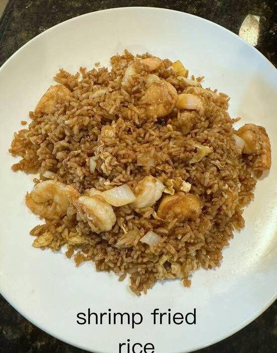 Shrimp Fried Rice