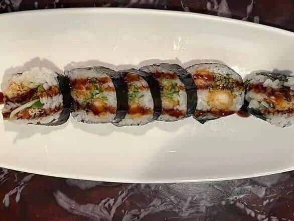 Shrimp Tempura Roll
