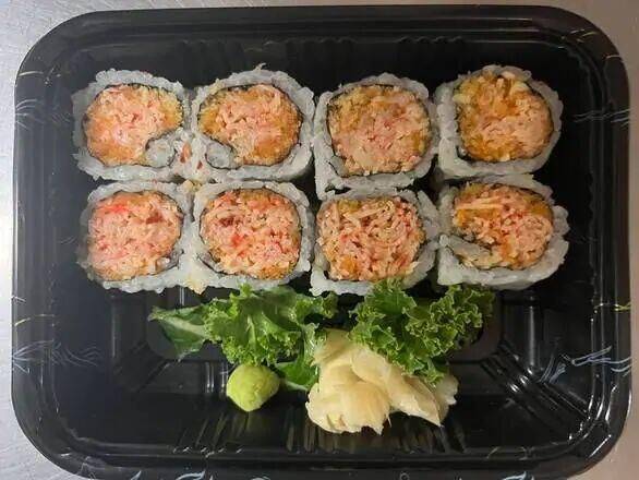 Spicy Crab Roll