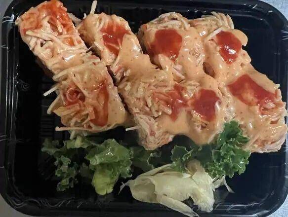Spicy Girl Roll(8pcs)