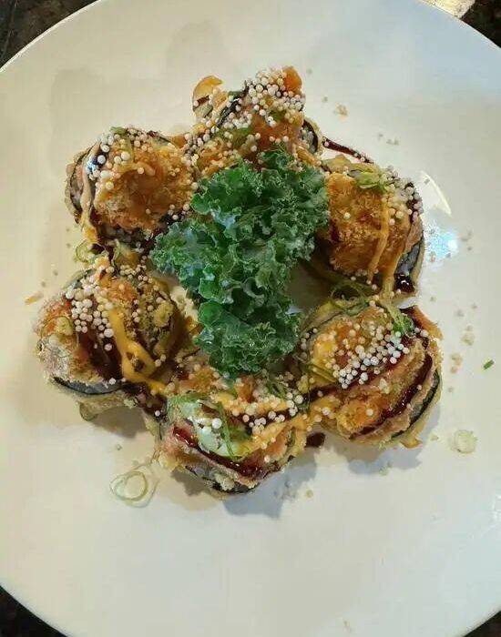 Stone Mountain Roll(6pcs)
