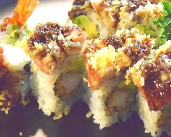 Super Crunch Roll (8pcs)