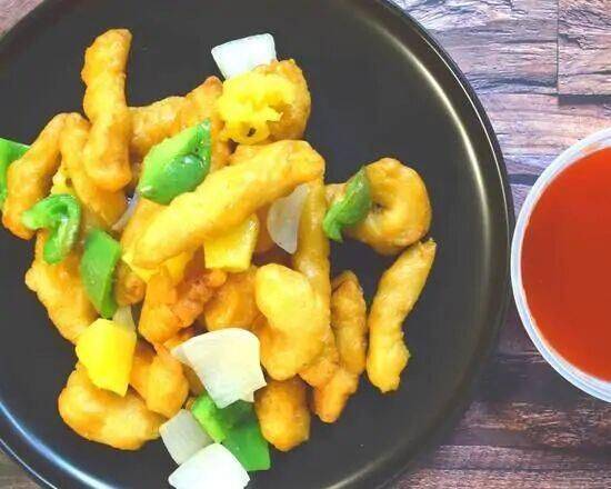Sweet and Sour Chicken