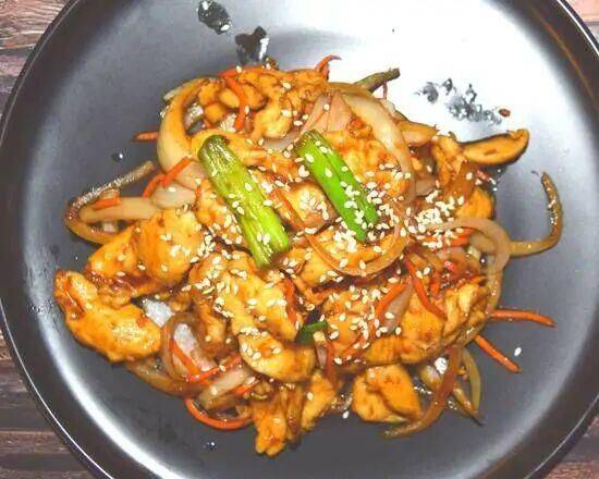 Teriyaki Chicken