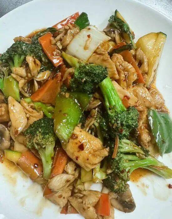 Thai Chicken