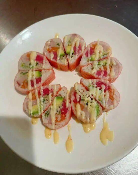 Valentine Roll(10pcs)