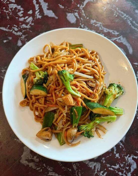 Vegetable Lo Mein
