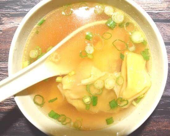 Wonton Soup