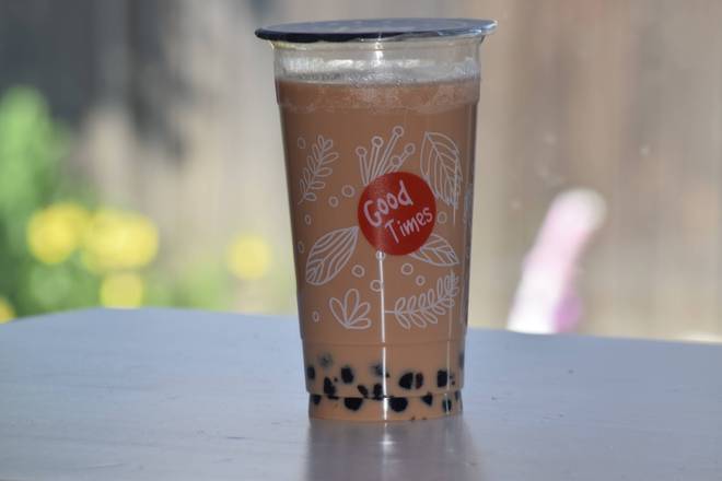 Boba Milk Tea