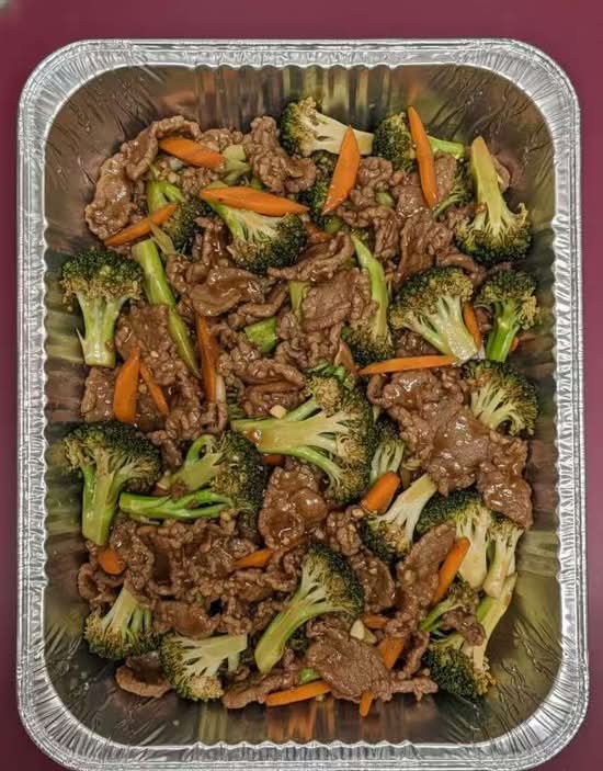 Party SIze Entree