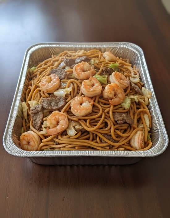 Party Size House Chow Mei