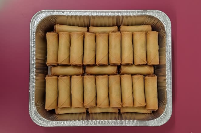 Party Size Spring Roll(30)