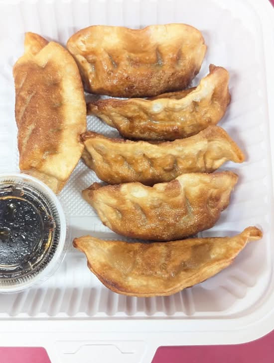 Pot Sticker (6 pcs)