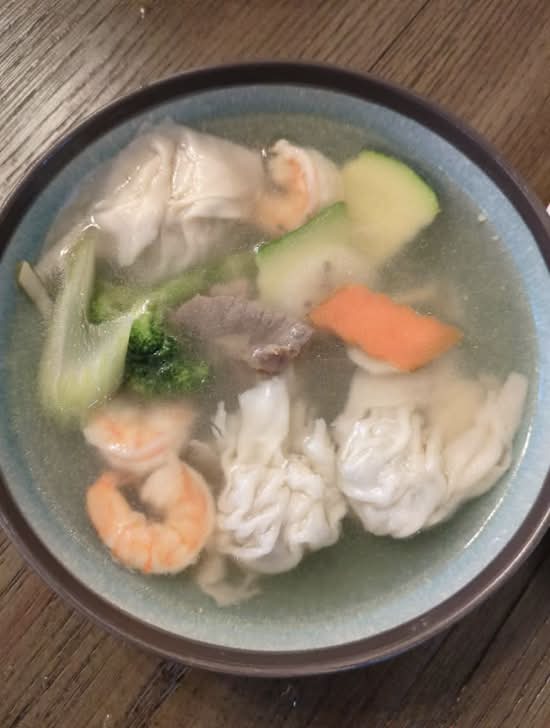 Wor Wonton Soup