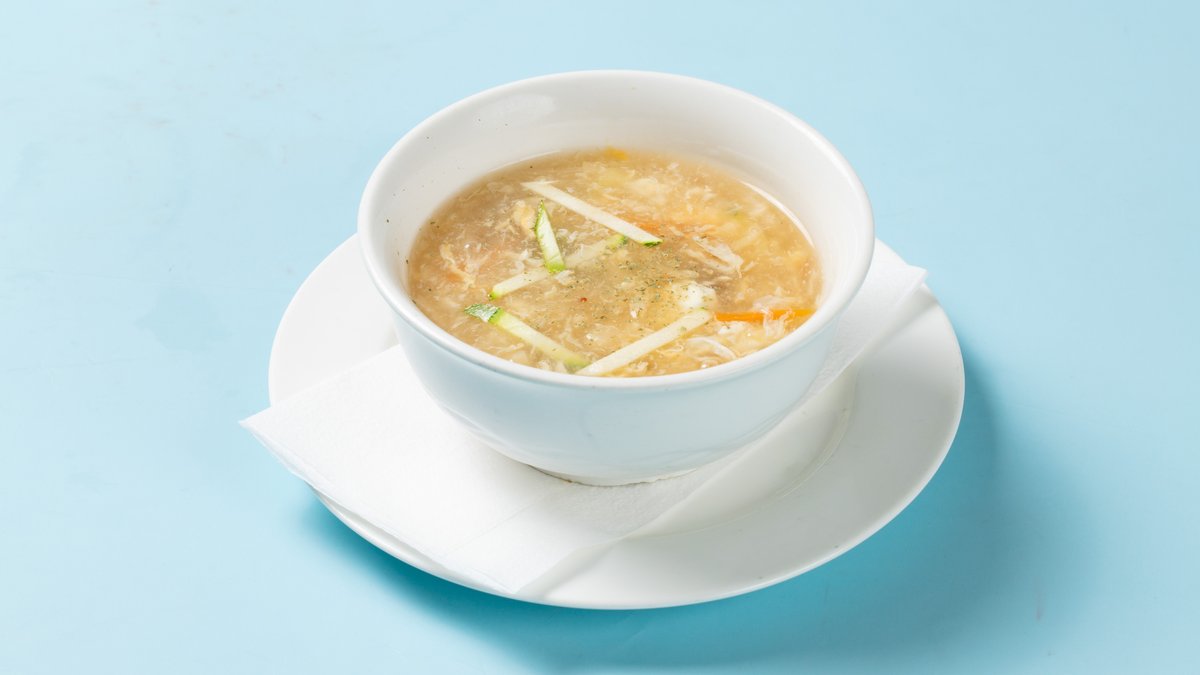 Kyllingsuppe