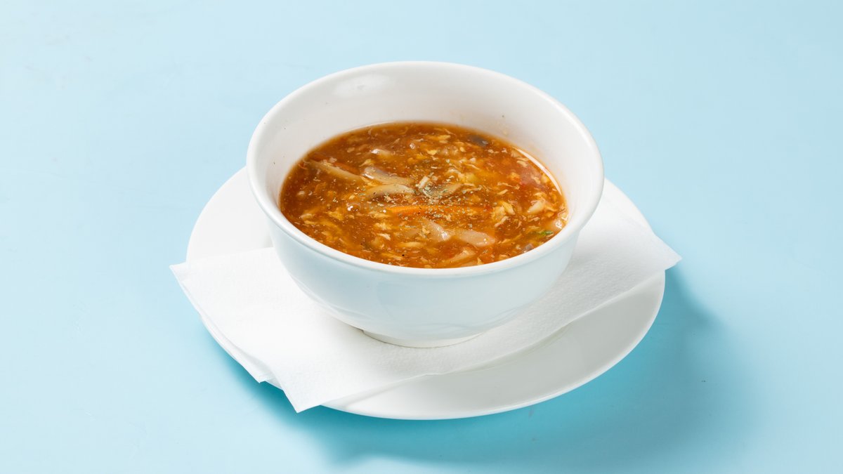 Pekingsuppe 🌶