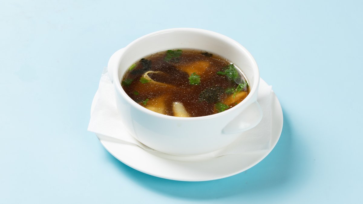 Won Ton Suppe