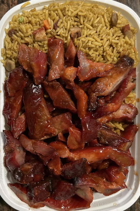 Boneless Spare Ribs