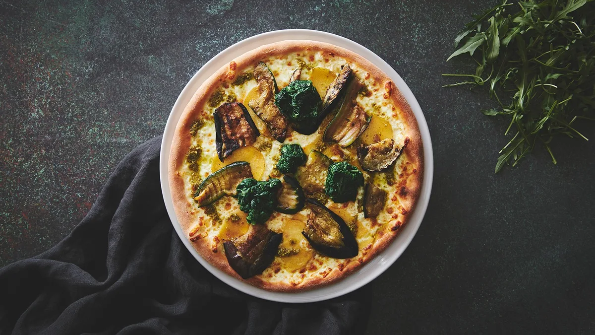 190. Special Pizza (V)