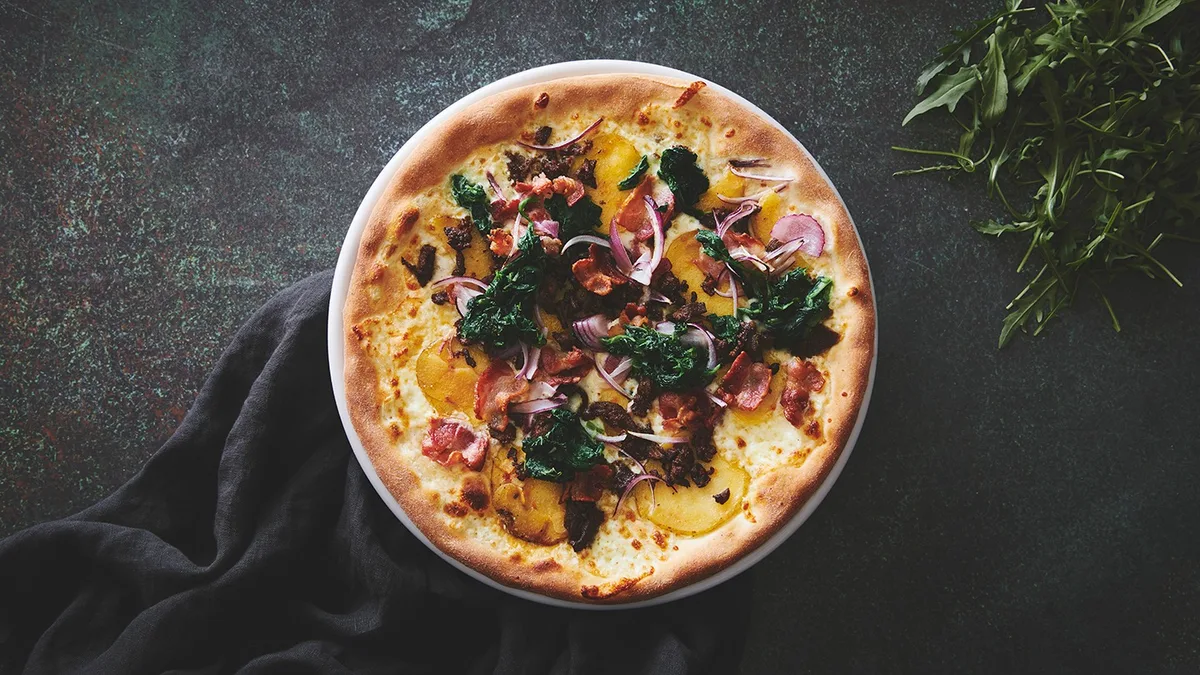 191. Special Pizza