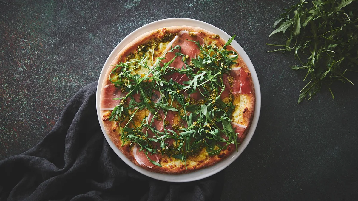 193. Special Pizza