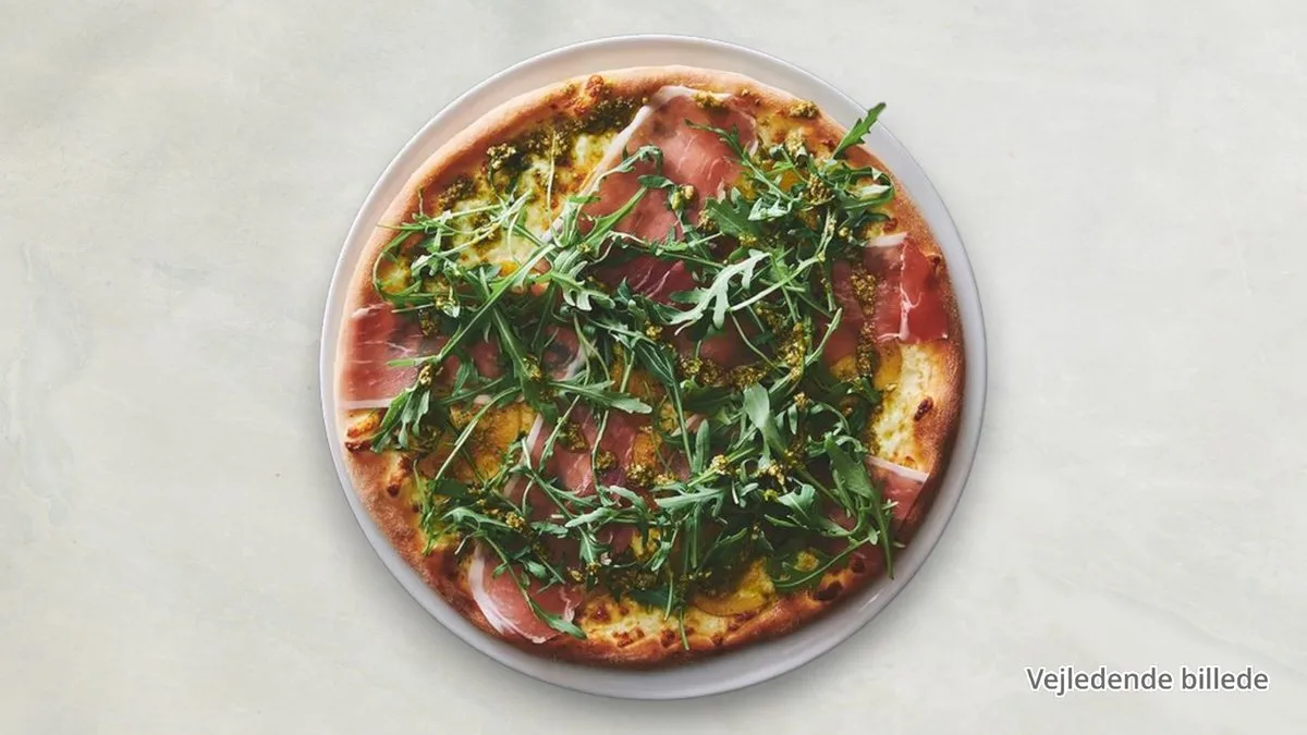 194. Special Pizza