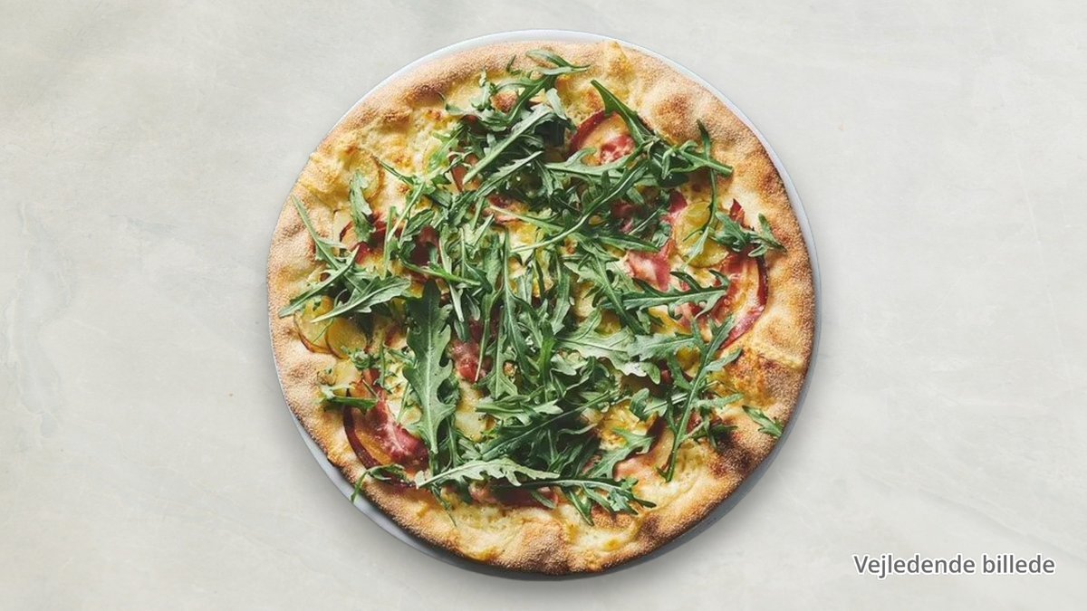 196. Special Pizza