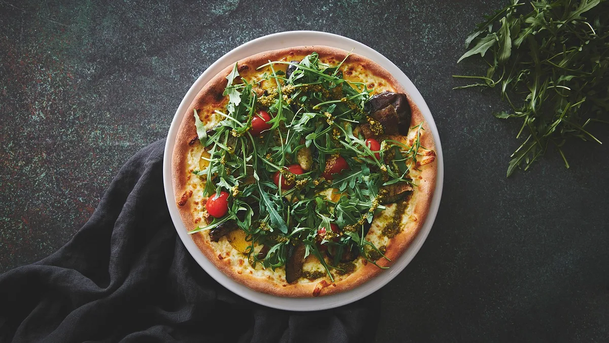 199. Special Pizza (V)