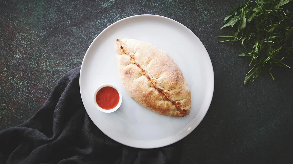 8. Calzone